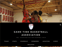 Tablet Screenshot of generaltsosbasketball.com